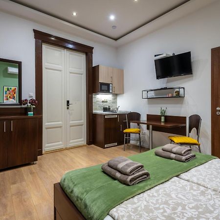 Budapest Holidays Apartments Exterior photo
