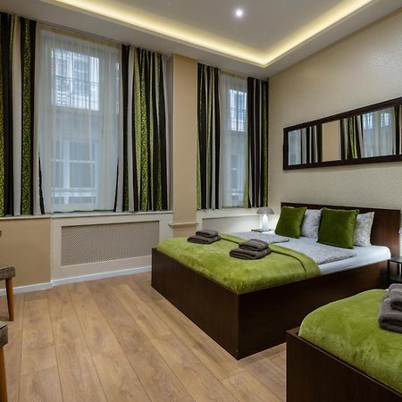 Budapest Holidays Apartments Exterior photo