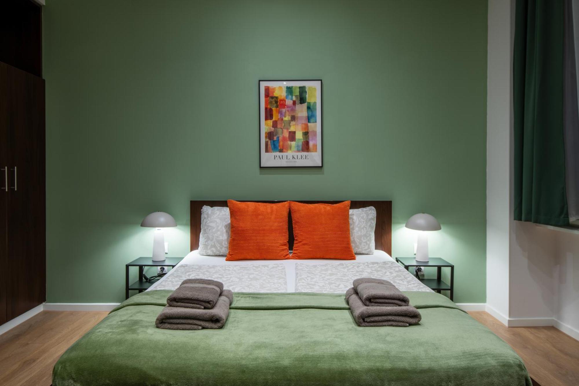 Budapest Holidays Apartments Exterior photo