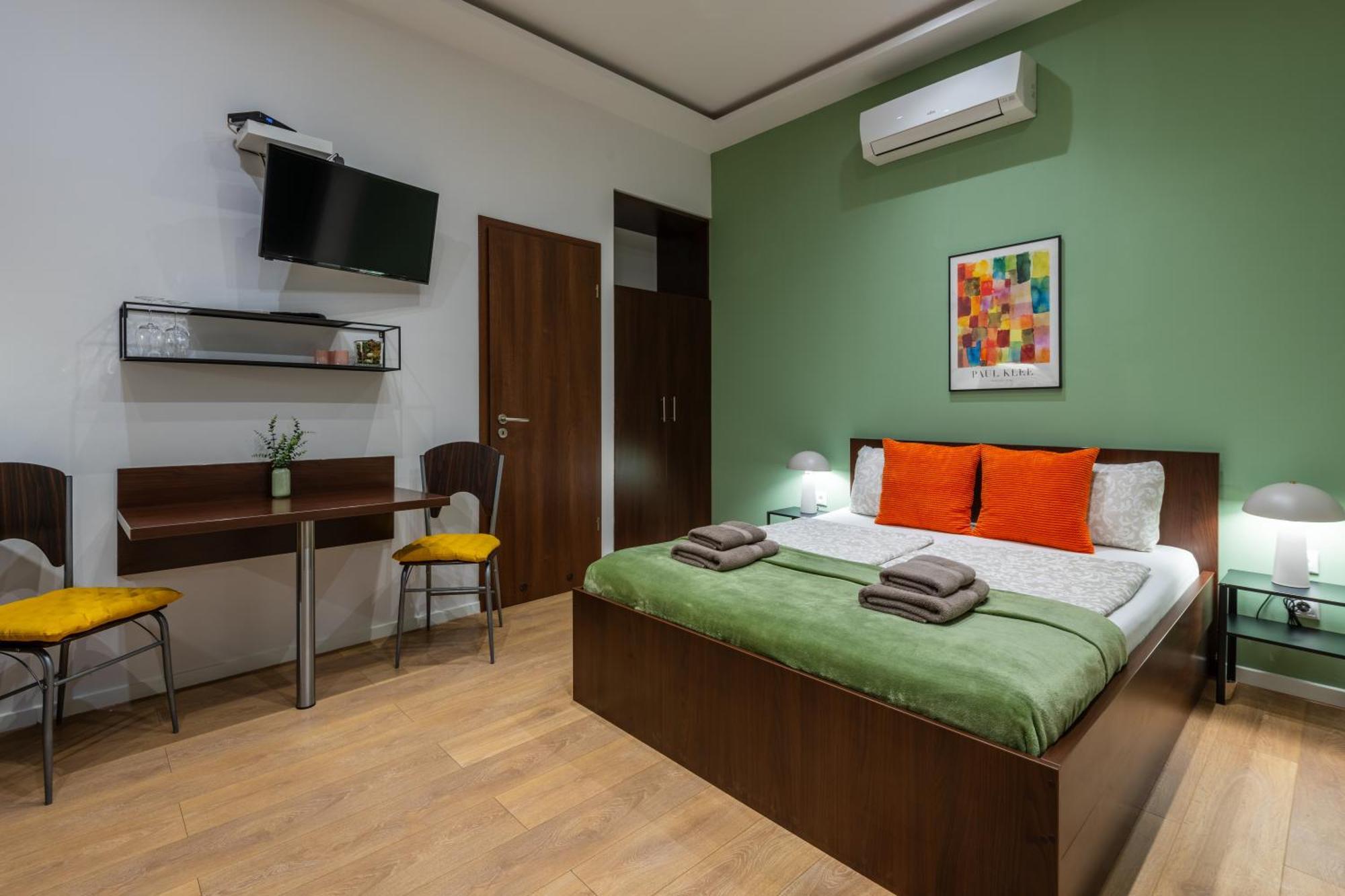 Budapest Holidays Apartments Exterior photo