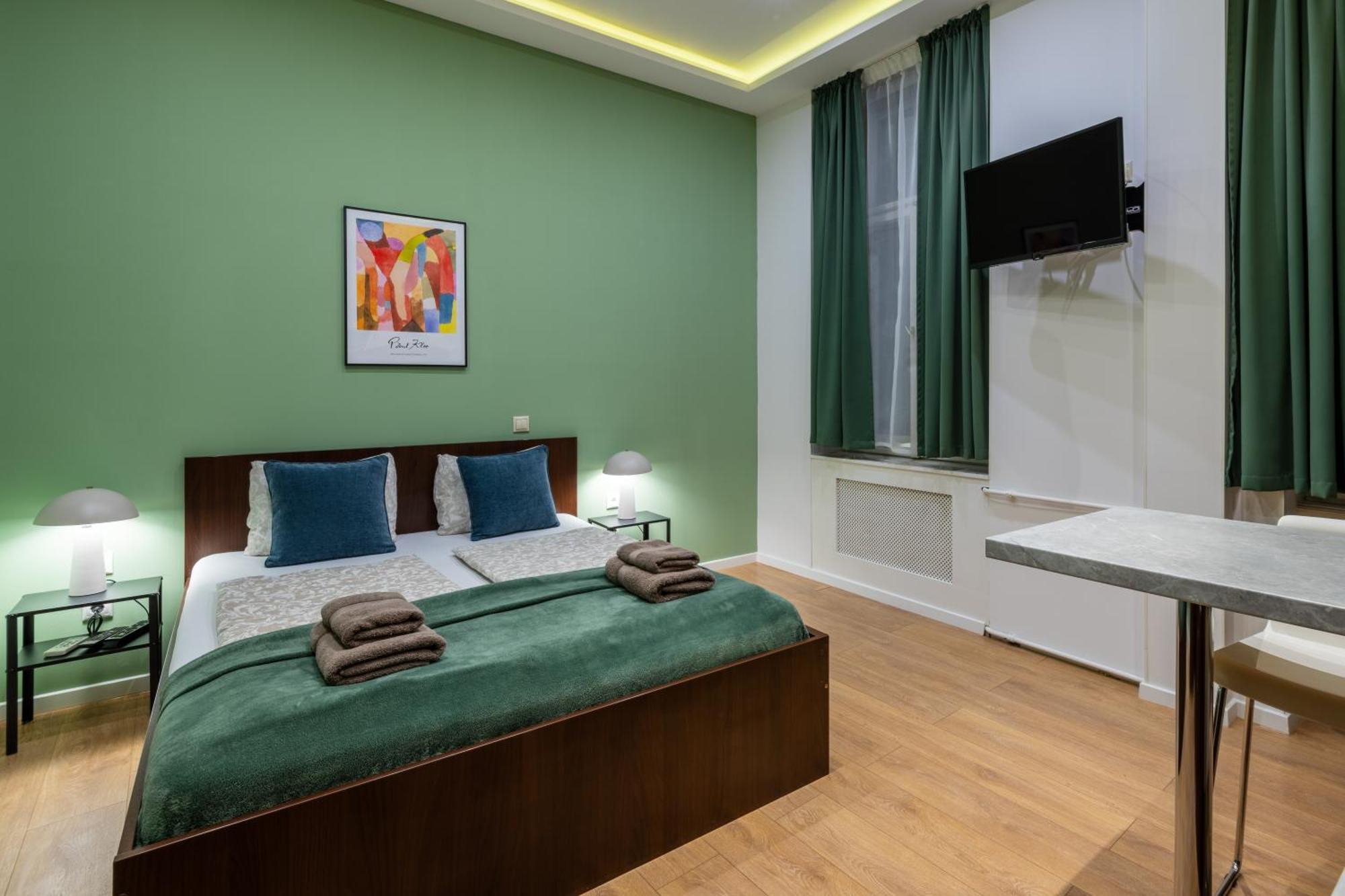 Budapest Holidays Apartments Exterior photo