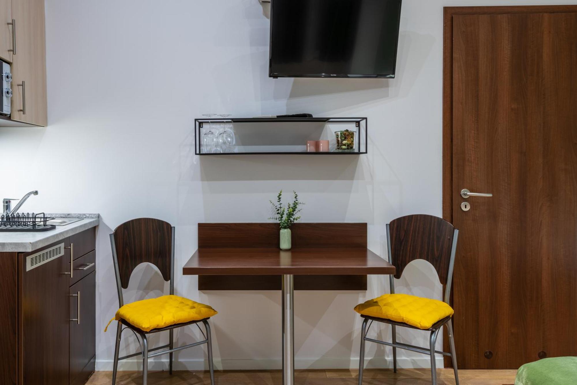 Budapest Holidays Apartments Exterior photo