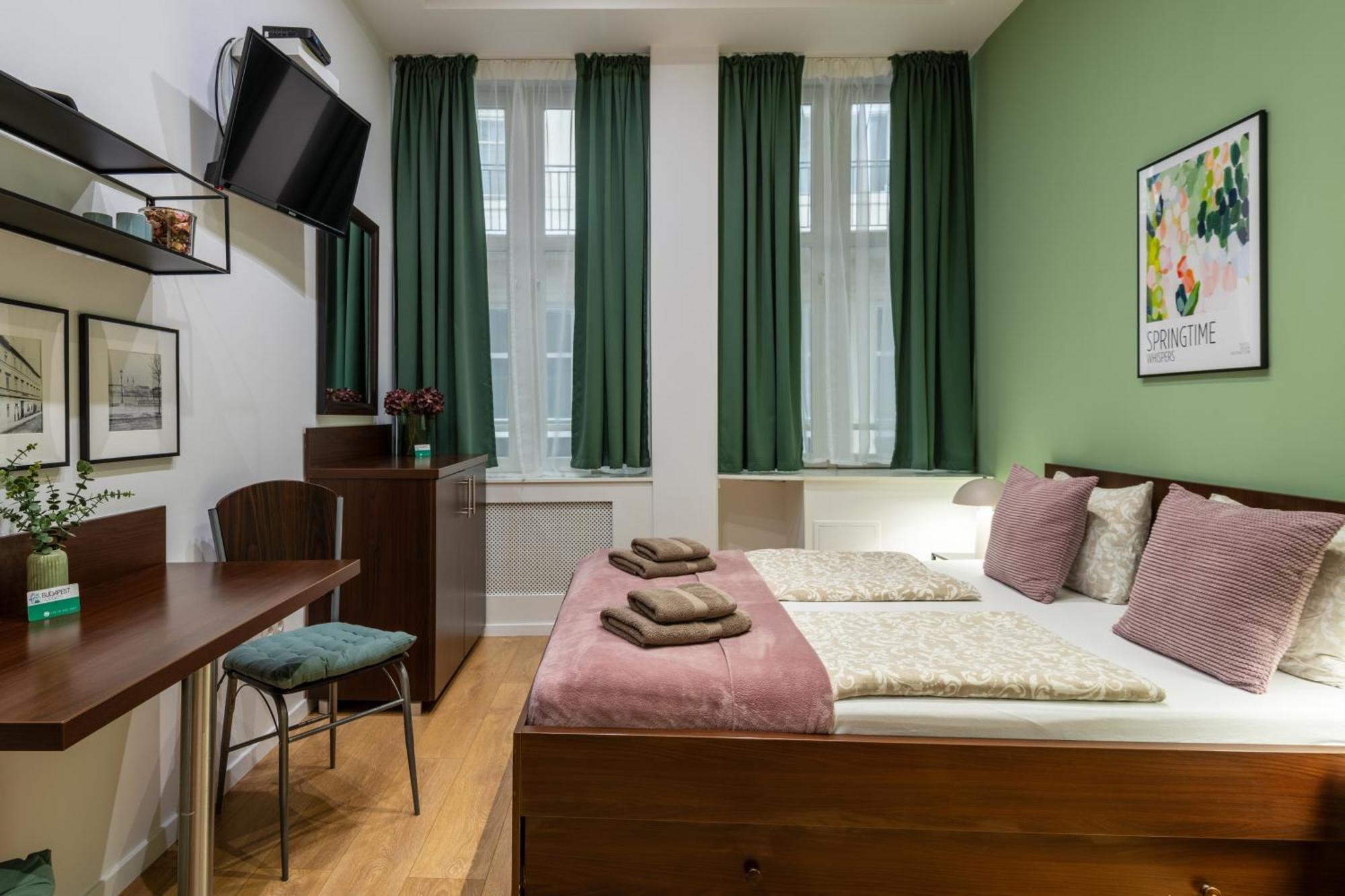 Budapest Holidays Apartments Exterior photo