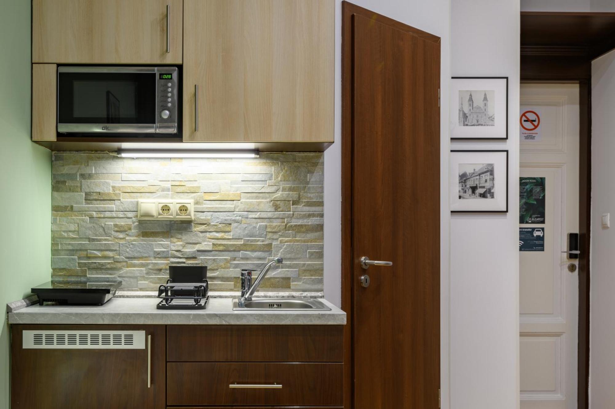Budapest Holidays Apartments Exterior photo