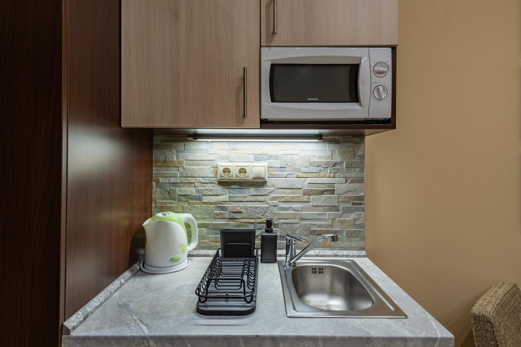 Budapest Holidays Apartments Exterior photo