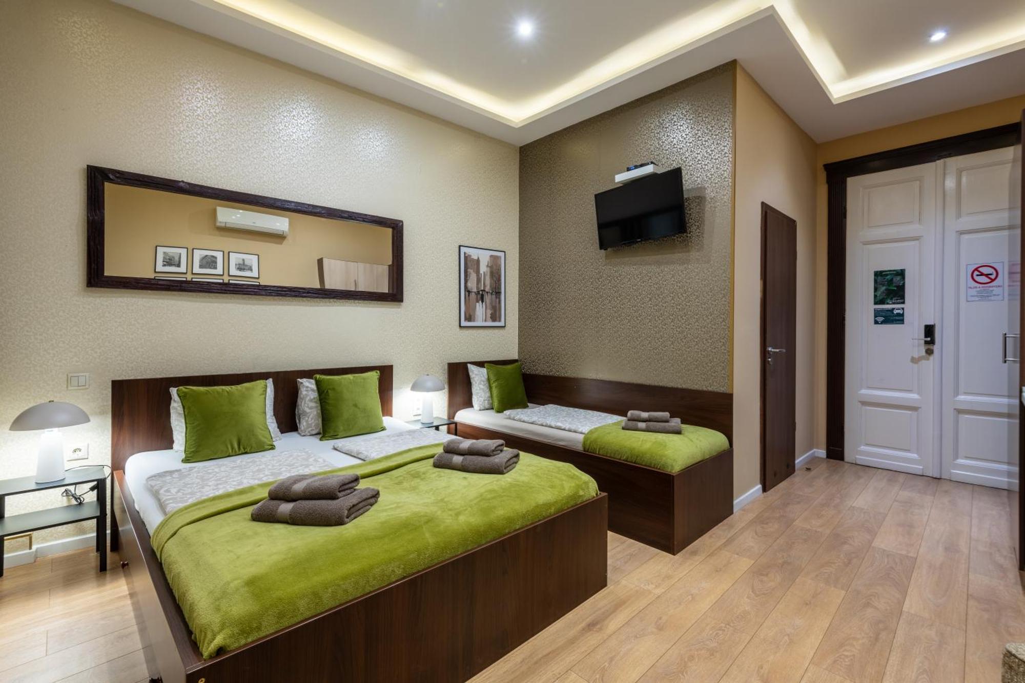 Budapest Holidays Apartments Exterior photo