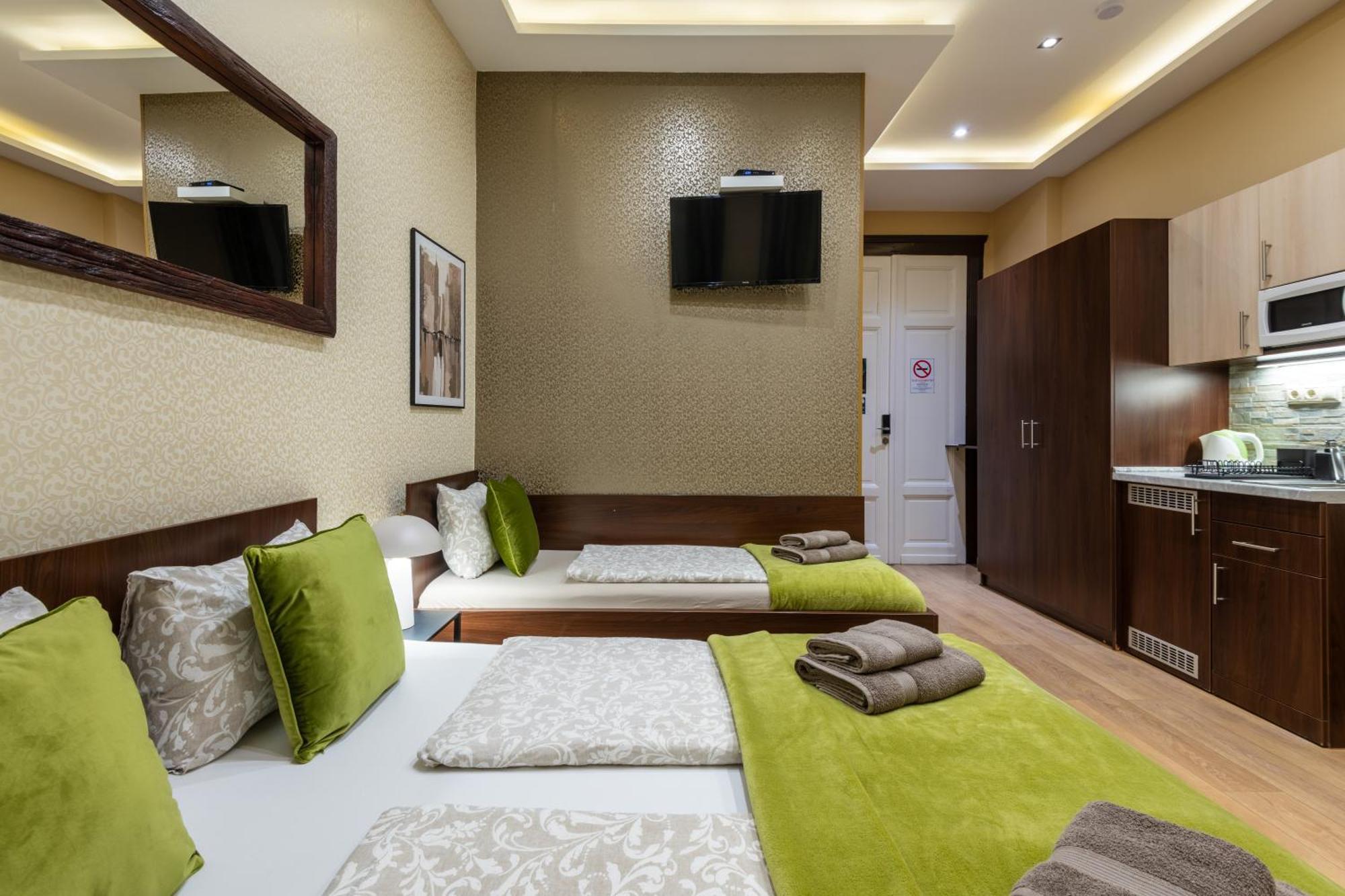 Budapest Holidays Apartments Exterior photo