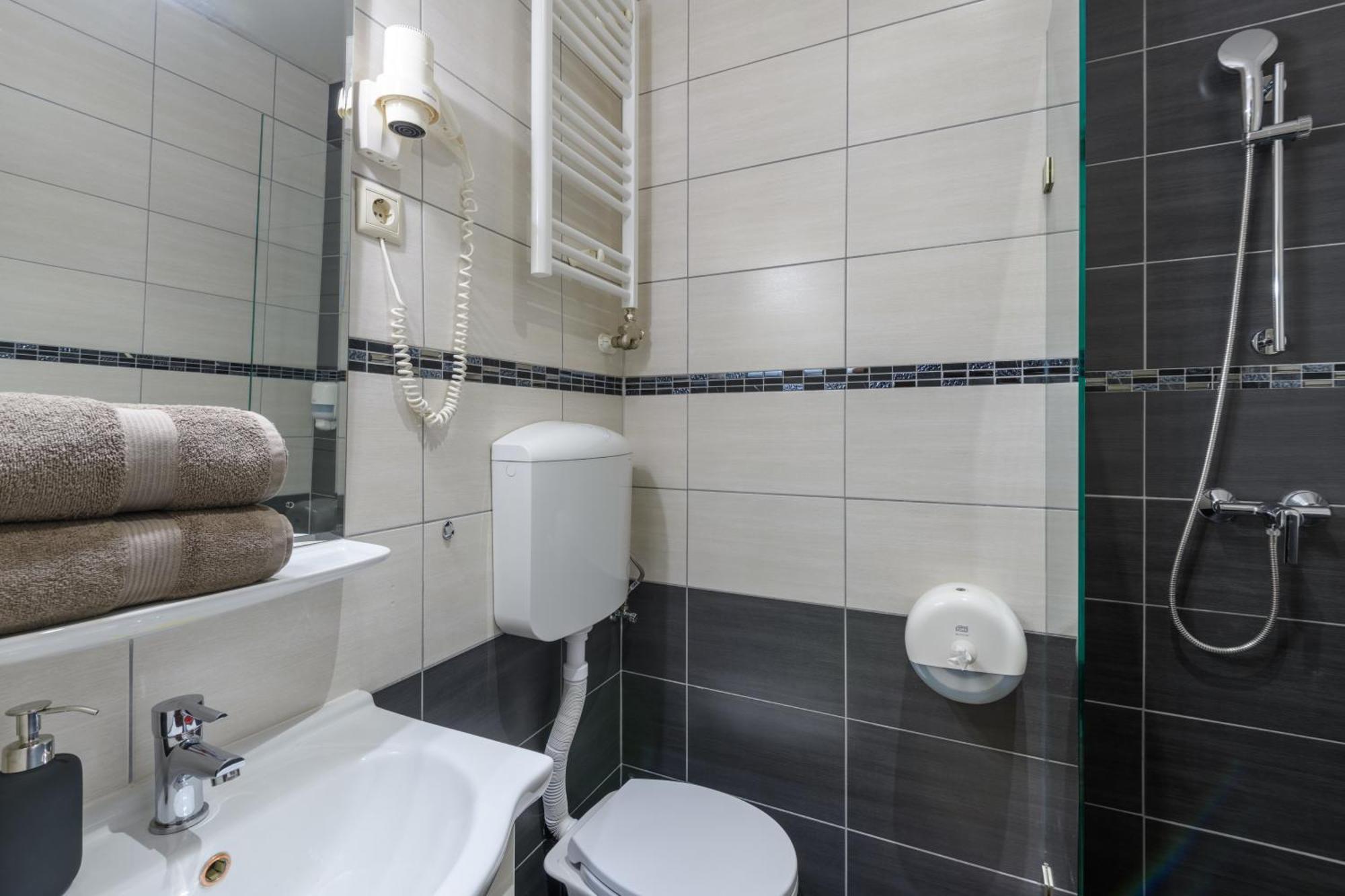 Budapest Holidays Apartments Exterior photo